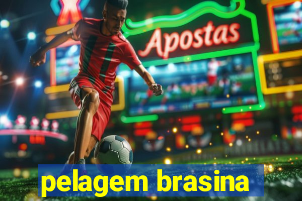 pelagem brasina